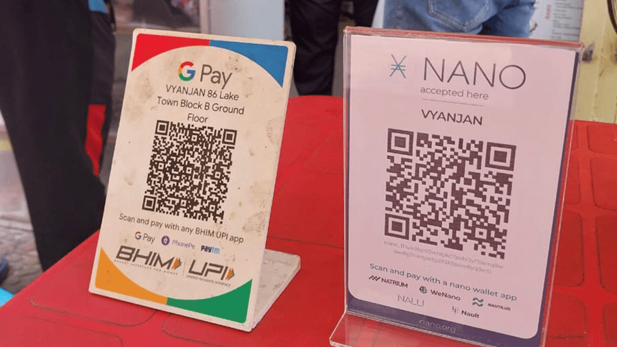 Qr Codes Vyanjan