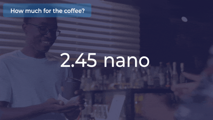 Nano Coffee