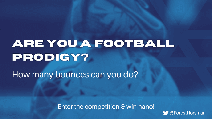 Are You a Football Prodigy