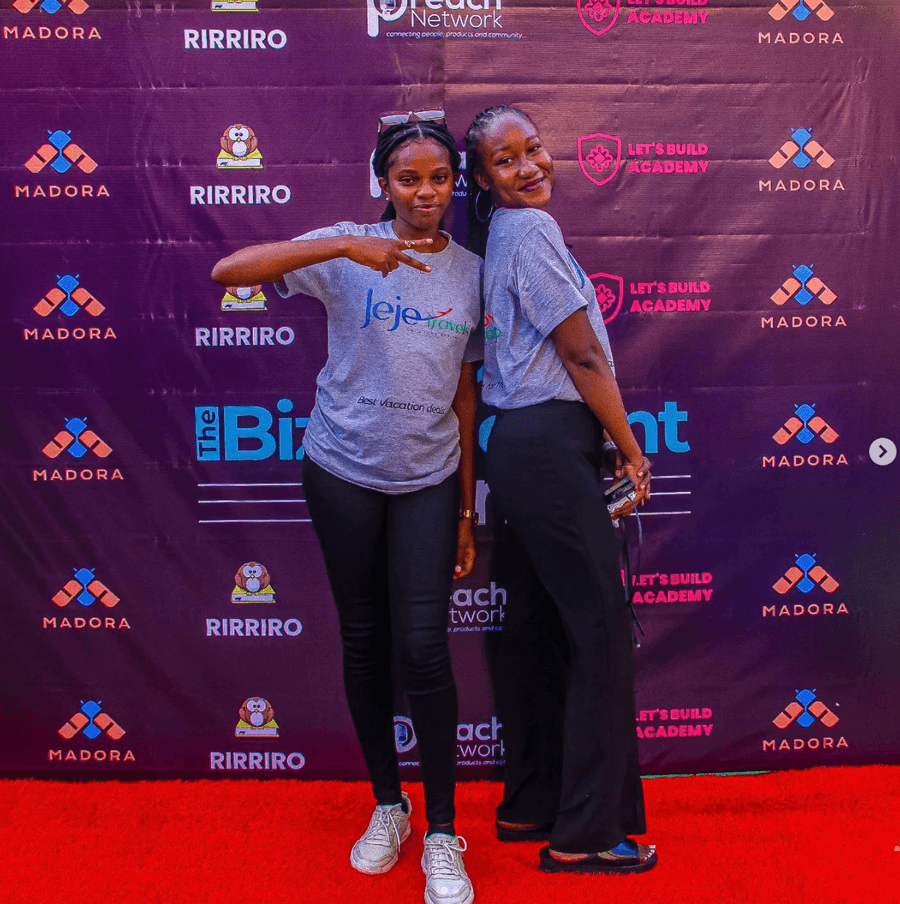 Bizmerchant Red Carpet